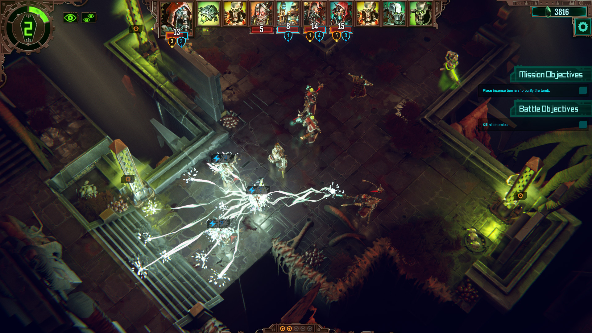 Warhammer 40,000: Mechanicus on Steam