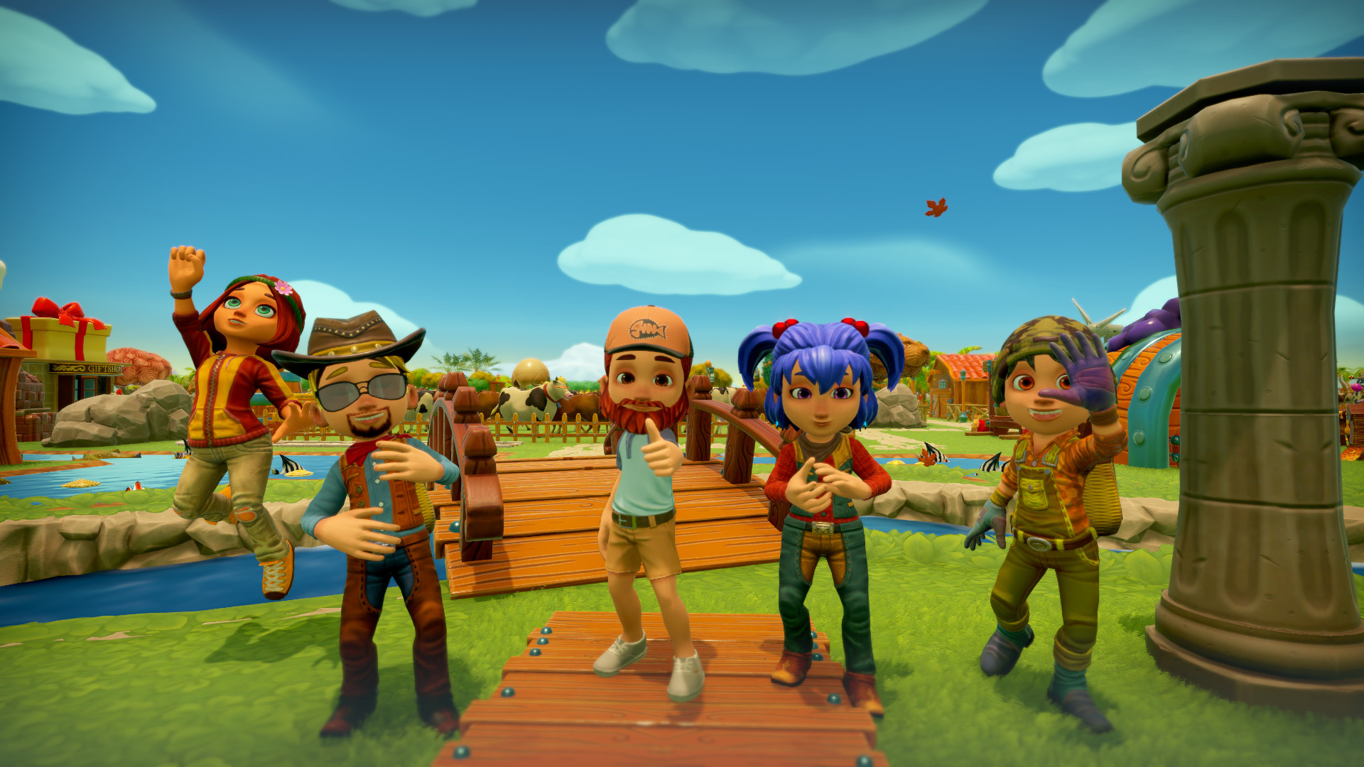 Save 40% on Farm Together on Steam