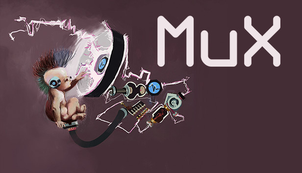 MuX Steam capsule image