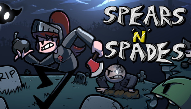 Spears 'n' Spades Steam capsule image