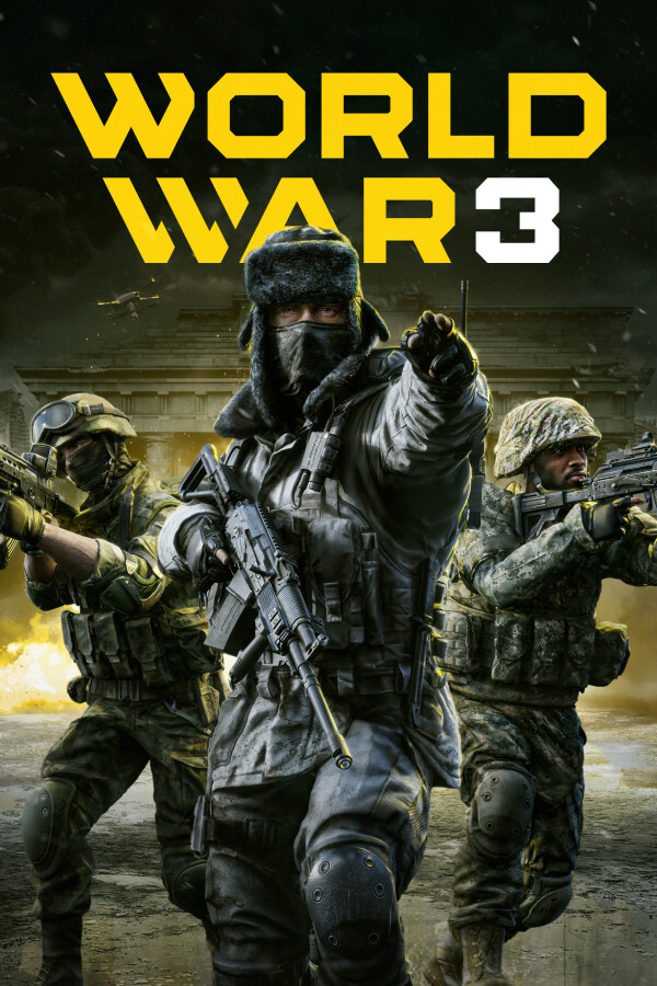 world war 3 game steamdb