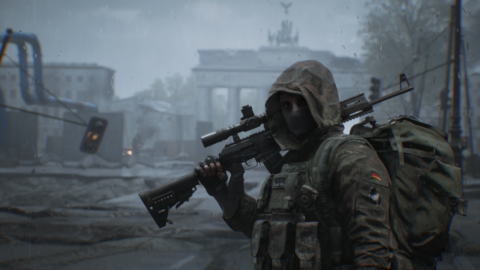 World War 3 na Steam