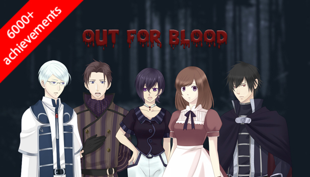 Out for blood concurrent players on Steam