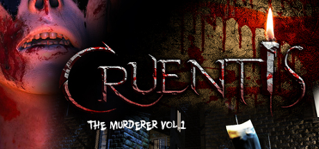 Cruentis The Murderer vol.1 concurrent players on Steam