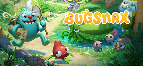Bugsnax Cover Image