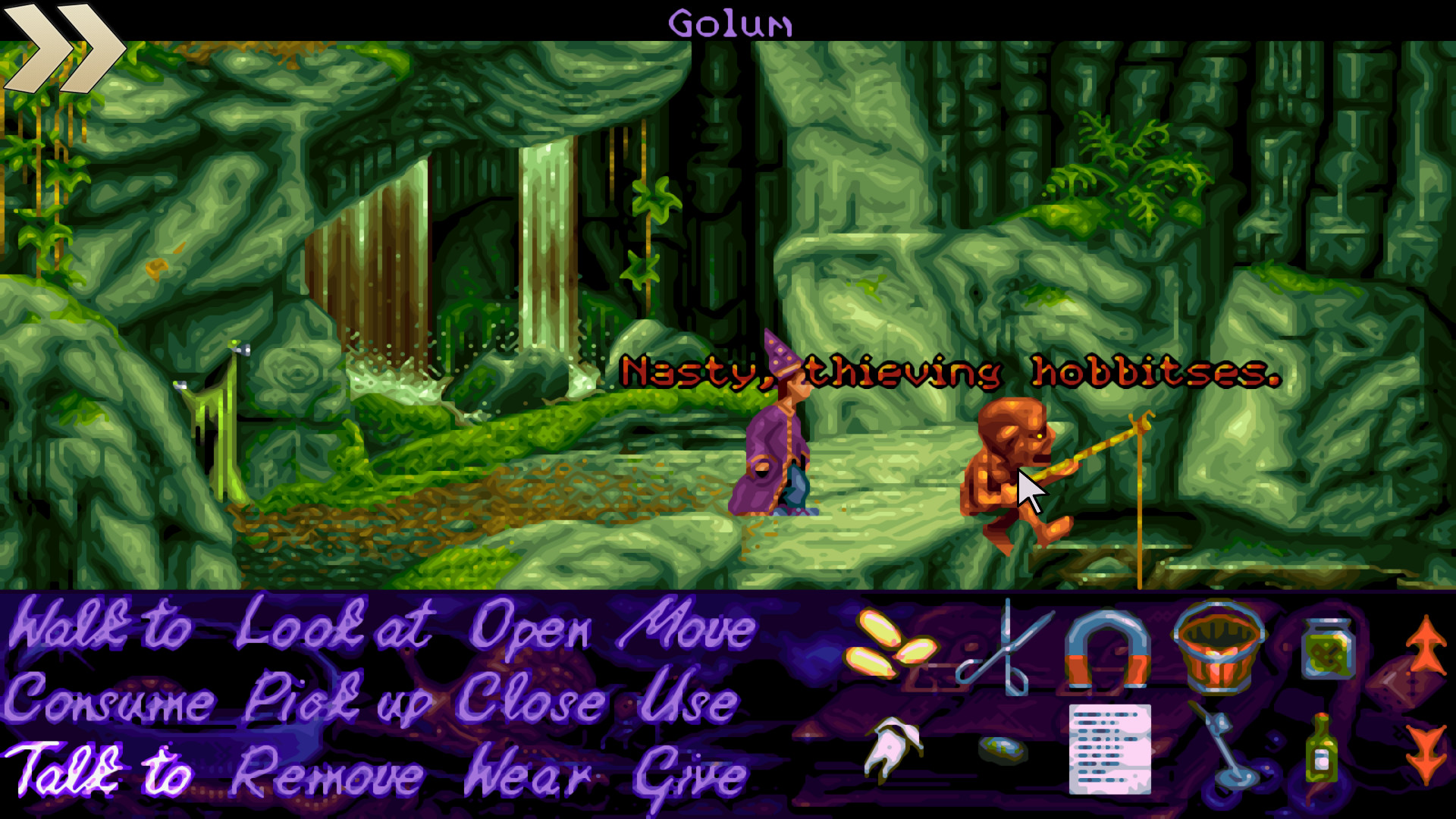 Simon the Sorcerer 25th Anniversary Edition Screenshot 3