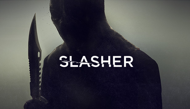 Slasher VR Steam capsule image
