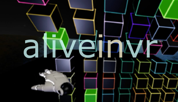 AliveInVR Steam capsule image