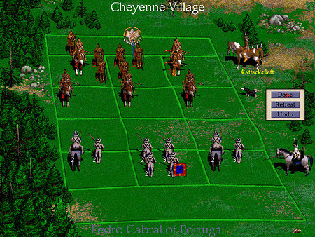 conquest of the new world conquest of the new world