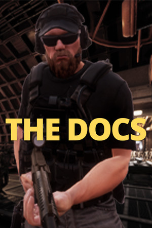 The DOCS: Department of Creatures cover