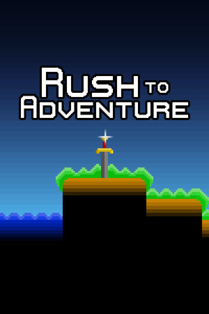 Rush to Adventure cover