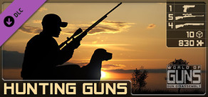 World of Guns: Hunting Pack #1