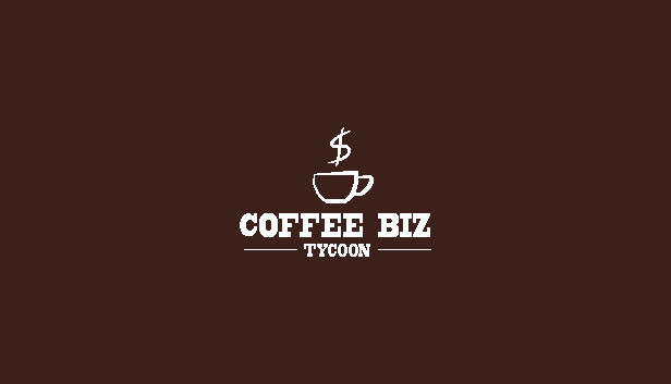 CoffeeBiz Tycoon Steam capsule image