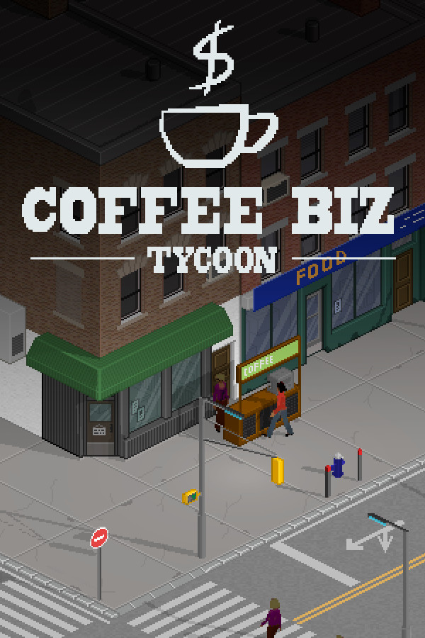 CoffeeBiz Tycoon