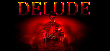 Delude - Succubus Prison Cover Image