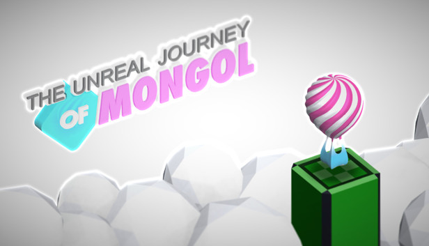 The Unreal Journey of Mongol concurrent players on Steam