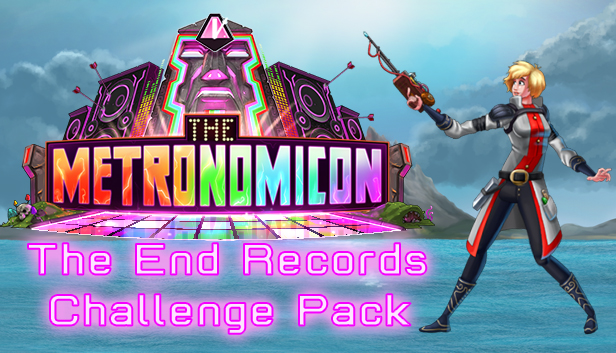 The Metronomicon - The End Records Challenge Pack Steam capsule image