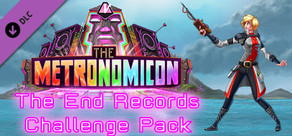 The Metronomicon - The End Records Challenge Pack