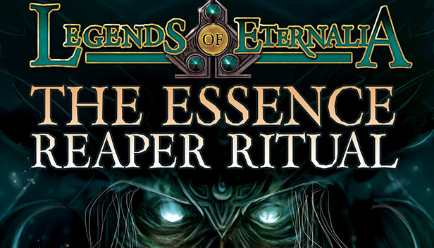 The Essence Reaper Ritual Steam capsule image