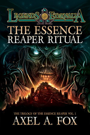 The Essence Reaper Ritual cover