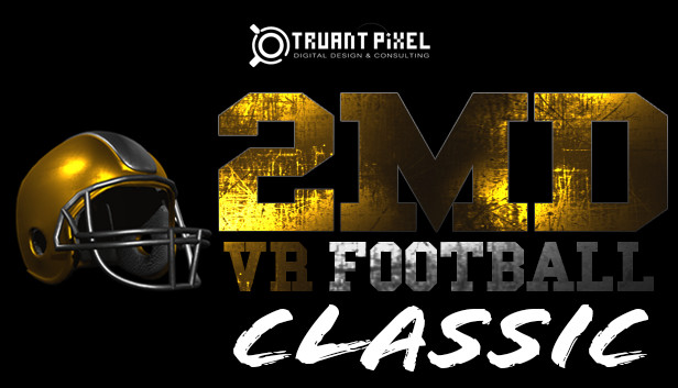 2MD: VR Football Classic Steam capsule image