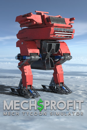 Mechsprofit: Mech Tycoon Simulator cover