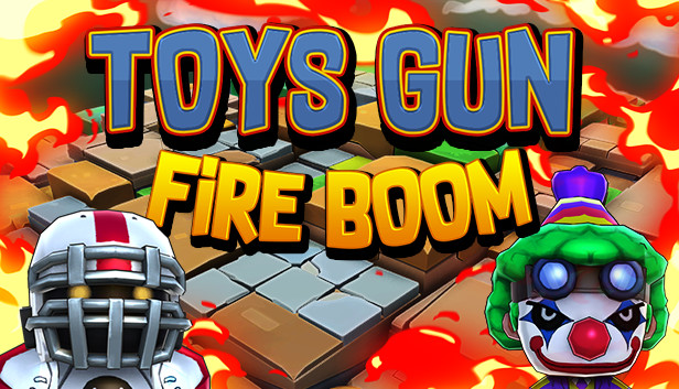 Toys Gun Fire Boom Steam capsule image