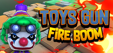 Toys Gun Fire Boom concurrent players on Steam