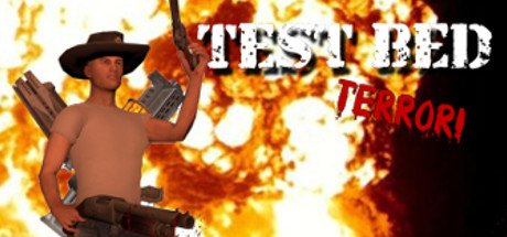 Testbed Terror Cover Image