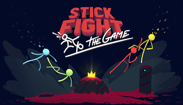 Stick Fight: The Game - Twitch