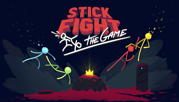 Download Stickman Fighter : Mega Brawl android on PC