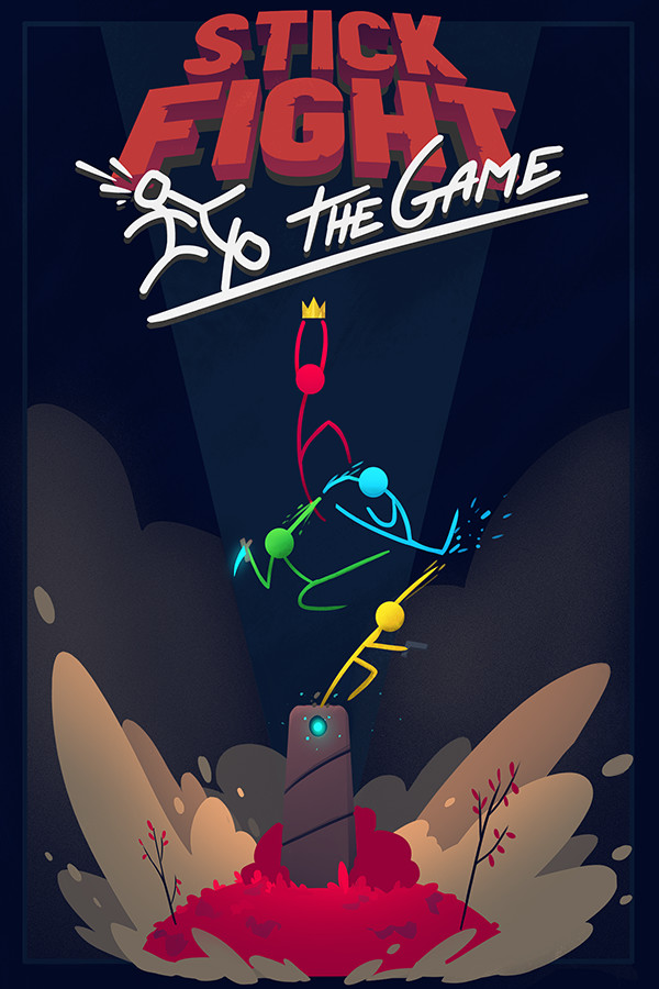 Stick Fight The Game (App 674940) · SteamDB