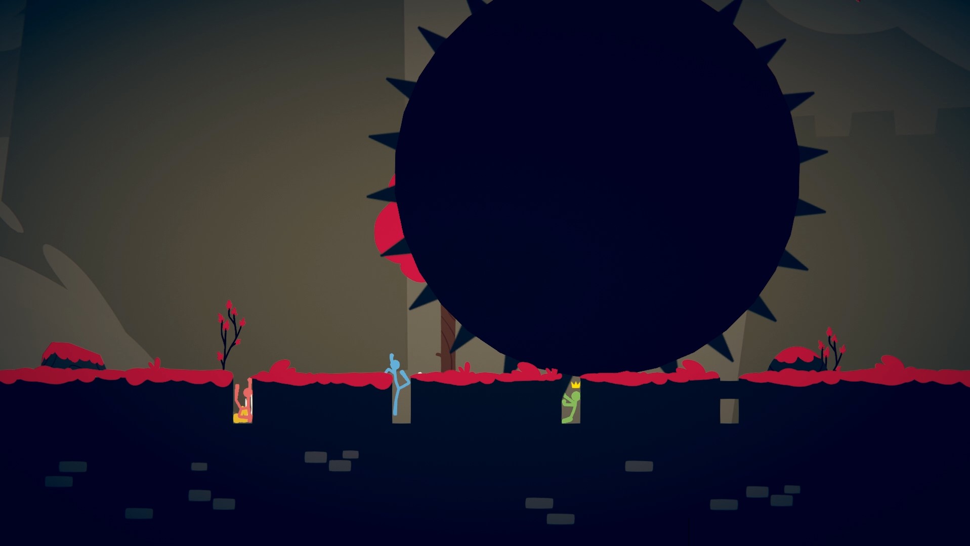 THIS GAME IS EPIC! - Stick Fight The Game 