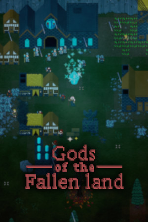 Gods of the Fallen Land cover