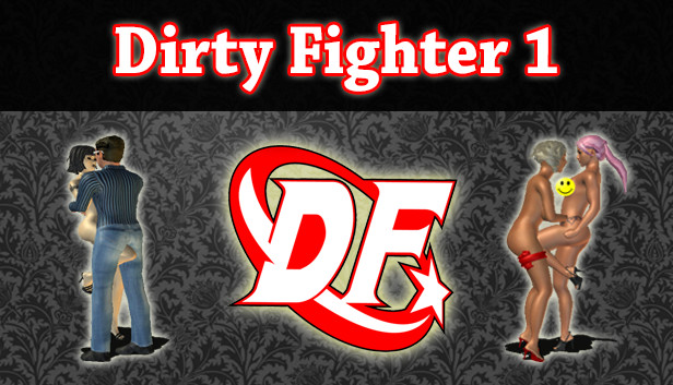 Dirty Fighter 1 Steam capsule image