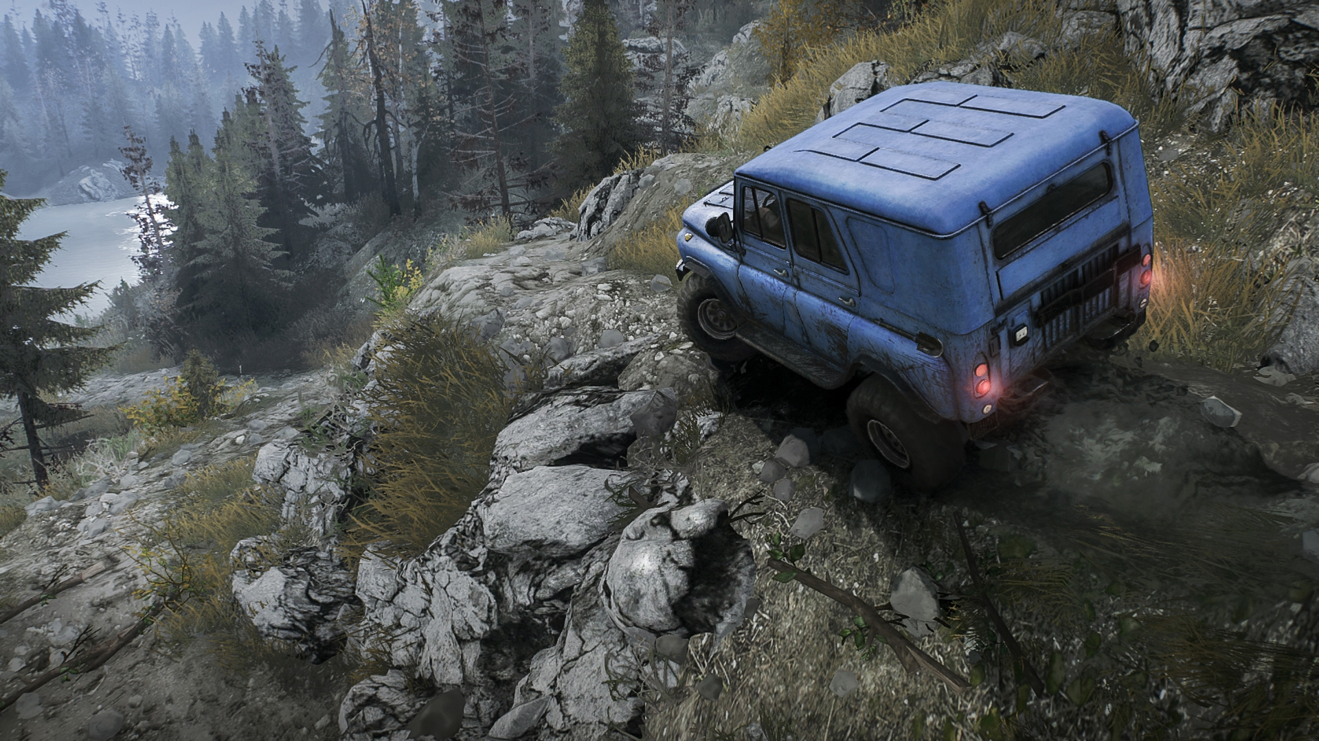 Spintires mudrunner vehicle mods free download for pc