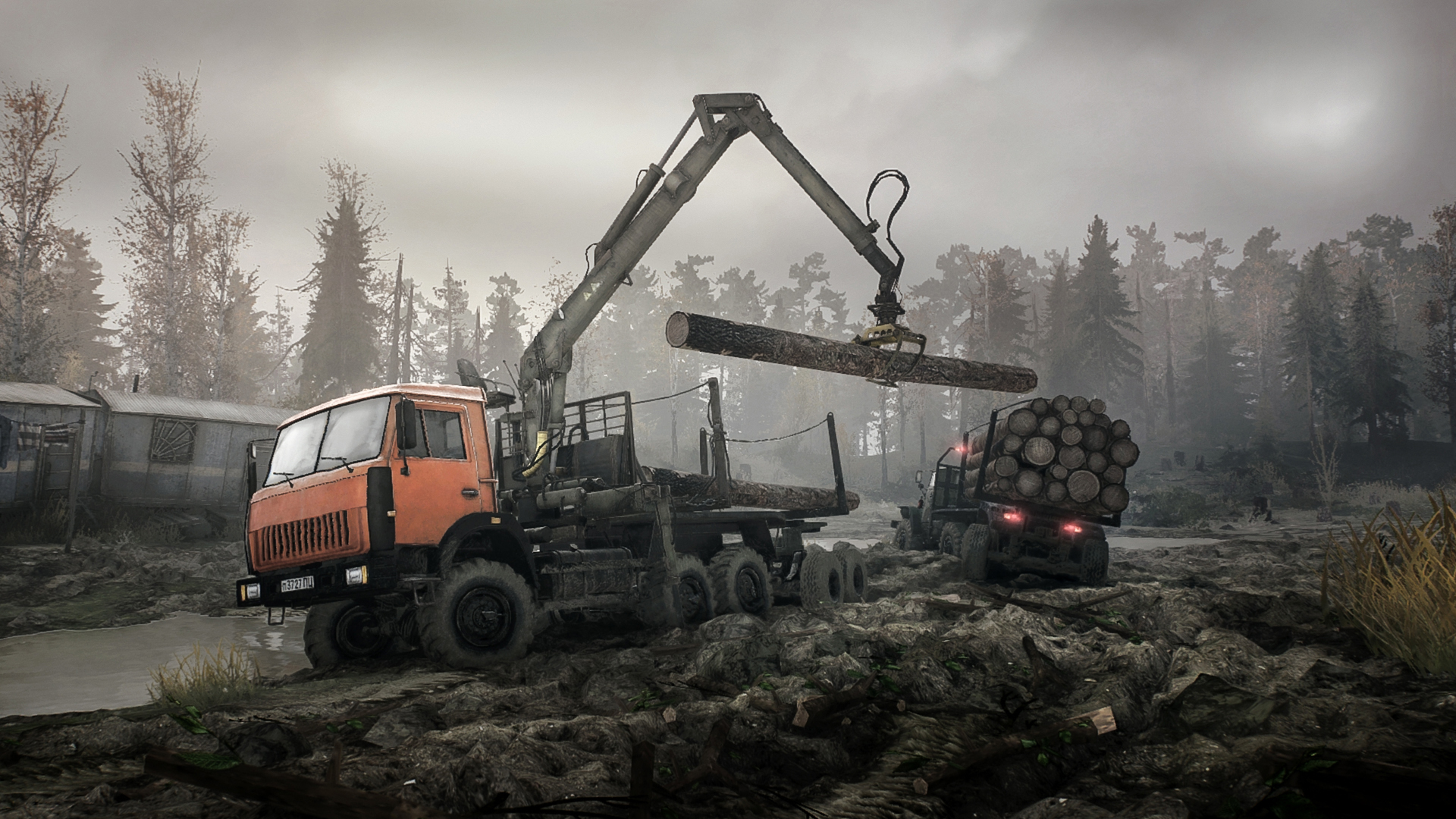 Mudrunner Free Pc