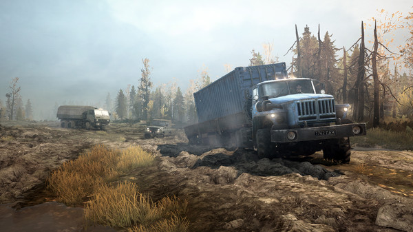 Mudrunner Mobile – Play On Android & iOS 7