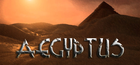 AEGYPTUS Cover Image