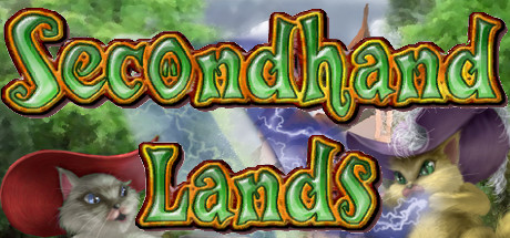 Secondhand Lands Cover Image