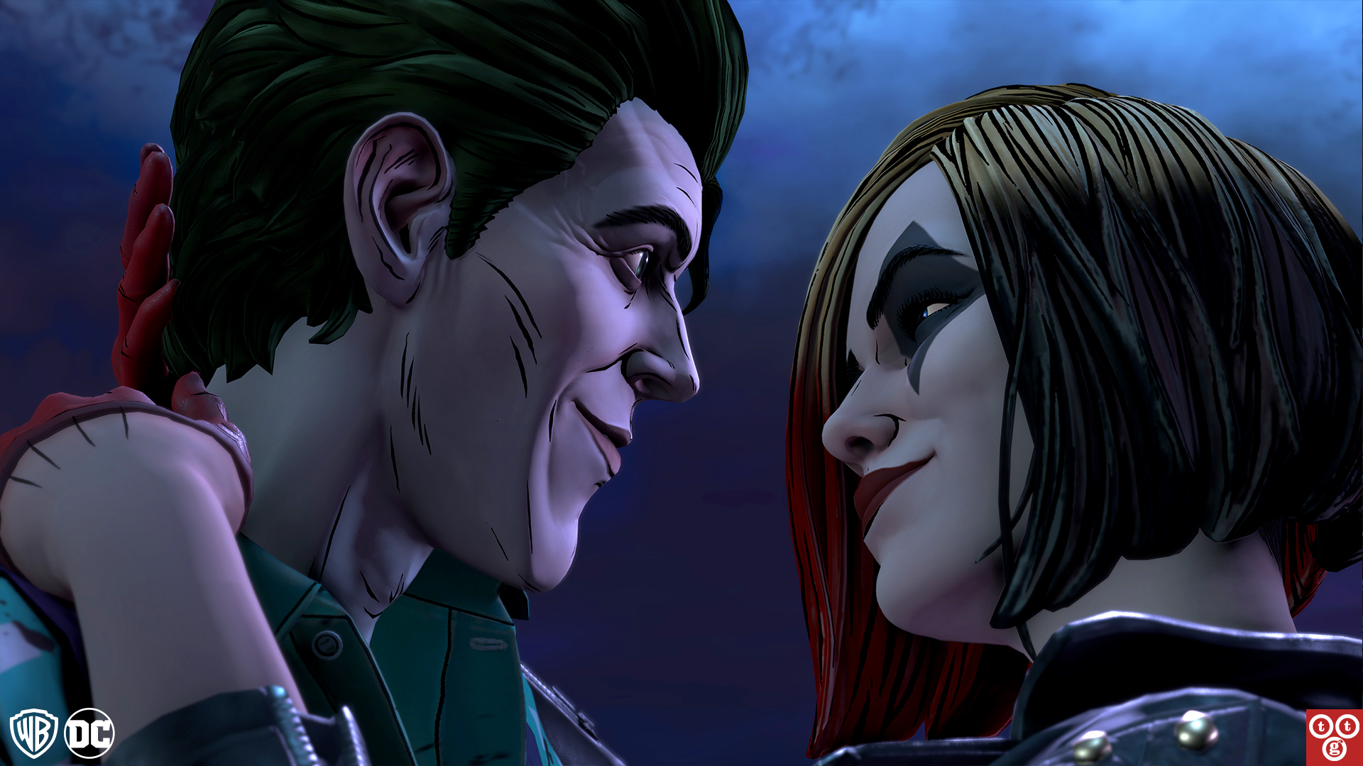 batman enemy within episode 1 track john or not