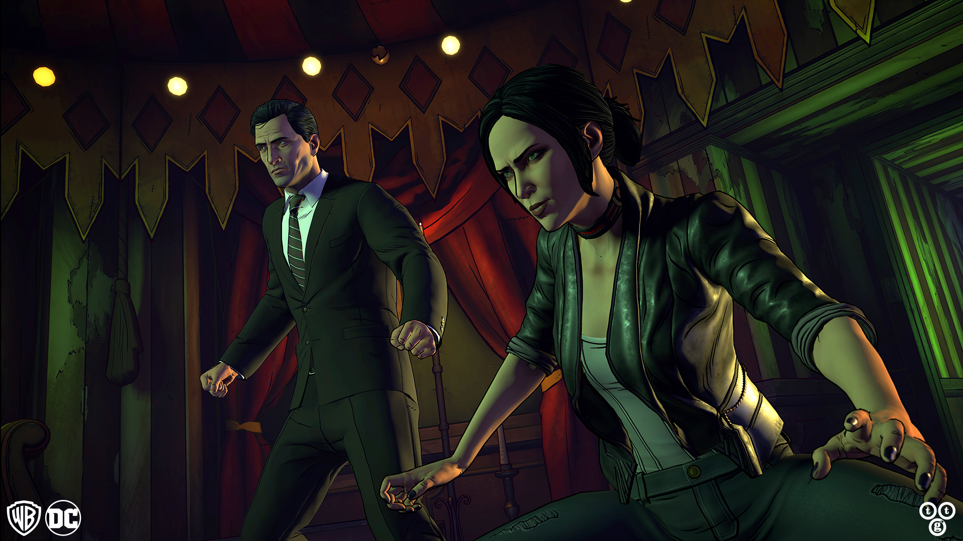 Batman: The Enemy Within - The Telltale Series trên Steam