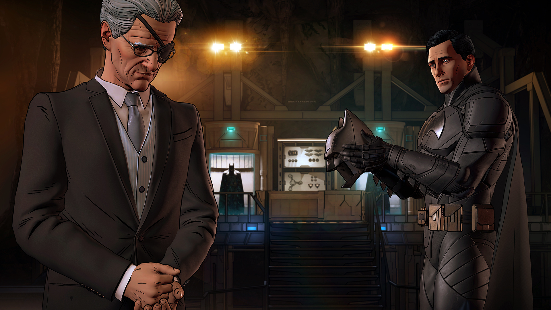 Batman: The Enemy Within - The Telltale Series on Steam