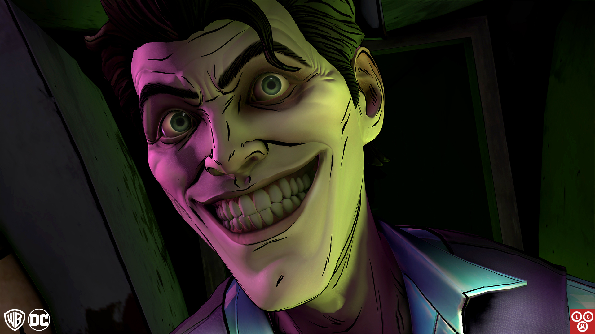Save 50% on Batman: The Enemy Within - The Telltale Series on Steam