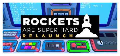 Rockets Are Super Hard Cover Image