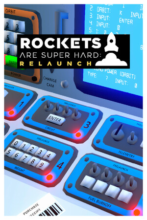 Rockets are Super Hard cover