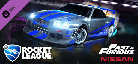 Rocket League® – Fast & Furious™ '99 Nissan Skyline GT-R R34 Price history  · SteamDB