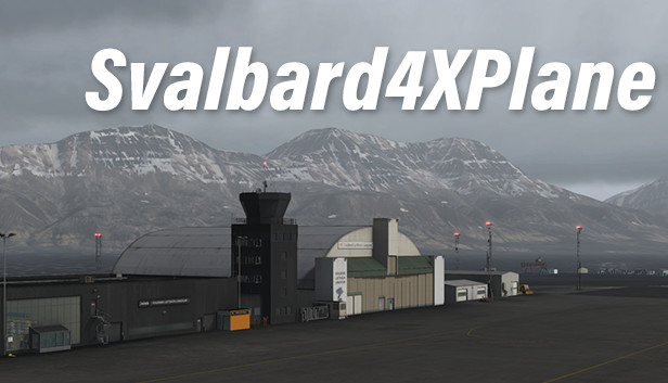 X-Plane 11 - Add-on: Aerosoft - Svalbard XP Steam capsule image