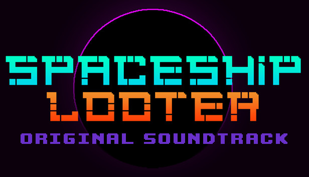 Spaceship Looter - Soundtrack Steam capsule image