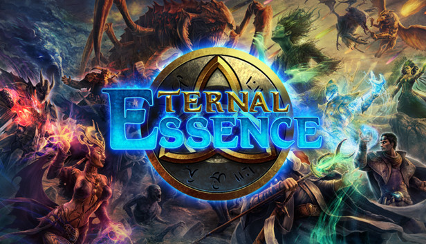 Eternal Essence Steam capsule image